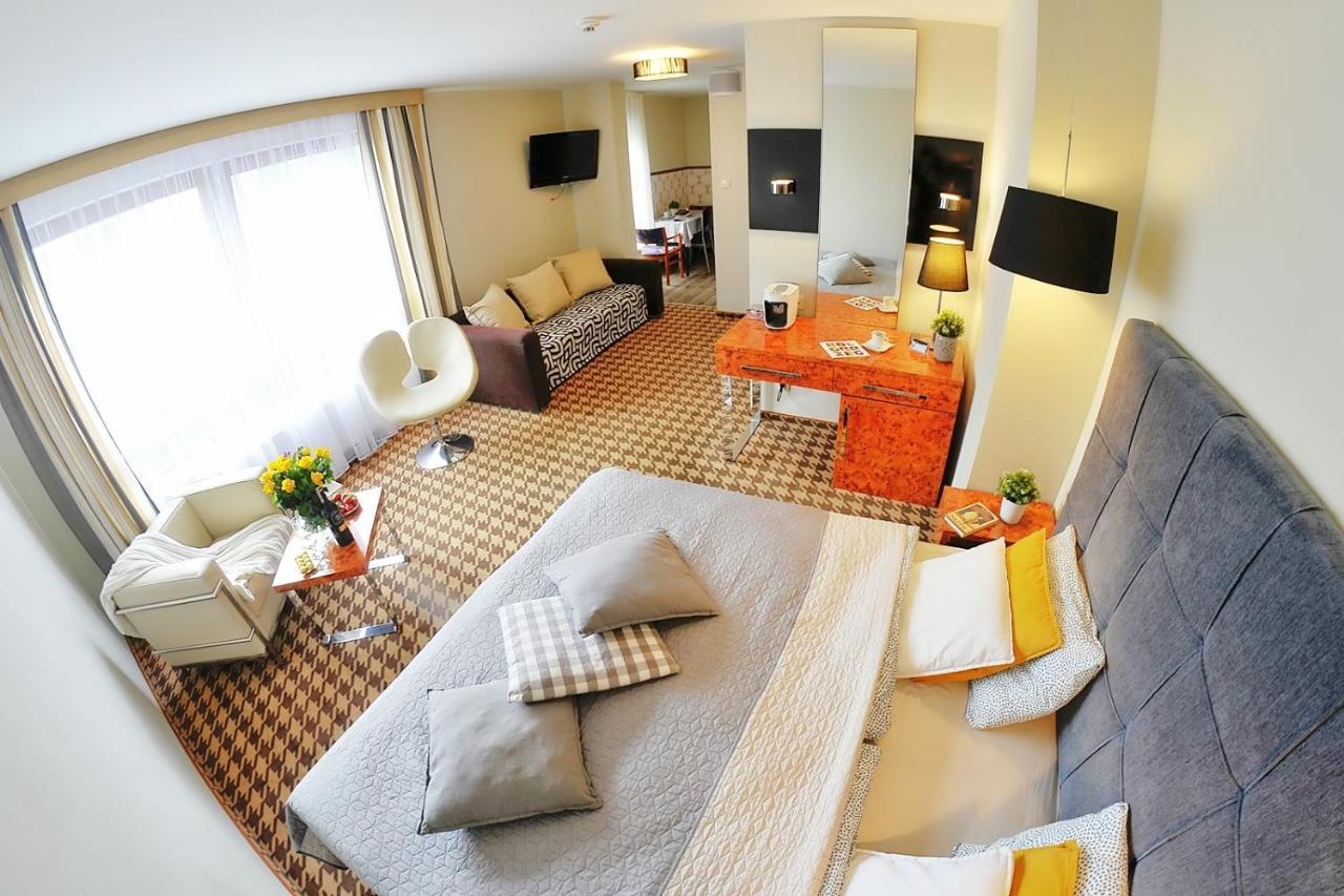 117 W 5 Gwiazdkowym Royal Tulip Sand 200 M Do Plazy Dobruk Apartamenty Kołobrzeg Exterior foto